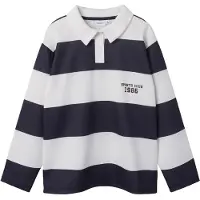 Name it Poloshirt in Bright White | Gr.: 122/128