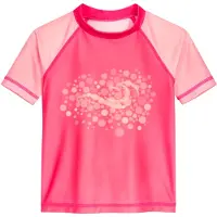 Playshoes Badeshirt in Pink | Gr.: 146/152