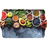 Kesper Serviertablett Healthy Kitchen