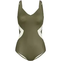 Triumph Badeanzug Summer Allure 10214522 Grün