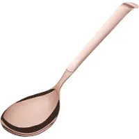 Amefa Chafing Dish Löffel geschlossen PVD kupfer BUFFET - 1 Stück
