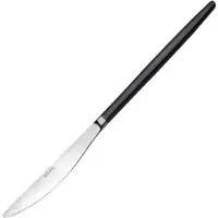 Amefa Tischmesser Schwarz (12 Stück)