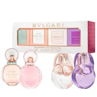 Bvlgari Bvl Mini Set 4 X 5ml