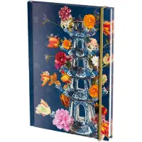 Bekking & Blitz Notitieboek A5, harde kaft: Tulpenvaas, Paleis Het Loo