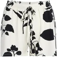 Essenza Pyjamahose Nori Liva Damen Vanille-M