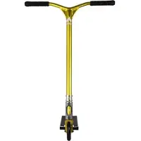 Boarddistribution NKD Nitro Stunt Scooter Gold/Silber 91cm – Ultimative Leistung