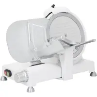 RGV Luxury 25 White Edition, Elektro, 1,6 cm, Weiß, Aluminium, 1,4 cm, 25 cm