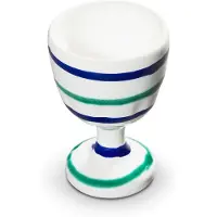 Gmundner Keramik Traunsee, Eierbecher (H: 7,5cm)