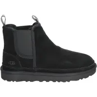 Ugg Herren Neumel Chelsea Black-Schuhgröße 41