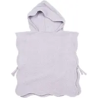 Meyco Baby Terry Wavy Bade-poncho