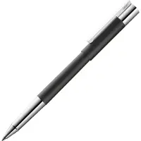 Lamy Roller Scala schwarz matt aus Edelstahl