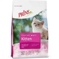 Prins VitalCare Kitten Katzenfutter | 2 x 10 kg