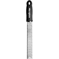 Microplane Premium Classic Reibe, schwarz