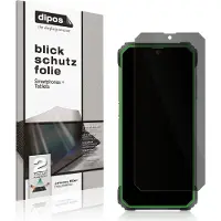 Dipos Blickschutzfolie 2-Way Anti-Shock