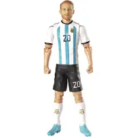 Banbo Toys Socker Argentina Mac Allister 20cm