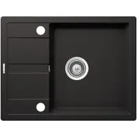 Schock Superb D-100N A Nero - SUPD100NAGNE Granitspüle