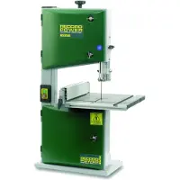 Record Power BS250 Compact - Bandsäge - Holzbandsäge