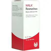 Wala Rosmarinus Oleum aethereum 10% 100 ml Öl