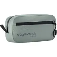 Eagle creek Kulturtasche Pack-It Isolate Quick Trip XS Unisex Storm Grey