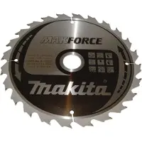Makita MAKFORCE Kreissägeblatt Ø 235x30x24Z