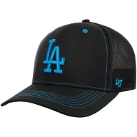 47 Brand Snapback Trucker Cap - Xray Los Angeles Dodgers