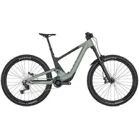 SCOTT Voltage eRide 910 360Wh 29'' 2025 E-Bike-Grün-M