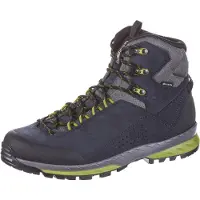 Lowa - Delago GTX Mid - Wanderschuhe Gr 43,5 grau