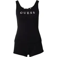 GUESS Pyjama O5GX13 KBBU1 Schwarz Regular Fit 34