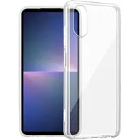 Cadorabo Hülle für Sony Xperia 5 V Slim TPU Schutz