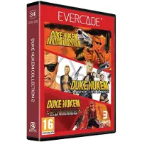 Blaze Evercade Duke Nukem Sammlung 2