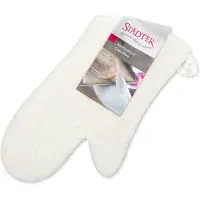 Städter Backhandschuh 36,5 x 21 cm Naturbelassen