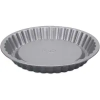 Städter Obstbodenform 22 cm Silber