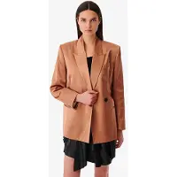 Iro Paris Beatrice Bronze Größe: XS | Blazer Outlet | Damen | Braun