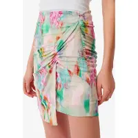 Iro Paris Zirana Green Multico Größe: XS | Miniröcke Outlet | Damen | Grün
