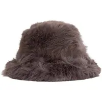 Alter Ego Carolina Hat Dark Brown Größe: OS | Hüte Outlet | Damen | Braun