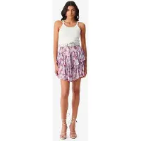 Iro Paris Oraja Purple/grey Größe: M | Miniröcke Outlet | Damen | Violett
