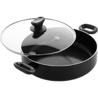 Greenpan Bratpfanne Torino mit Deckel 28 cm