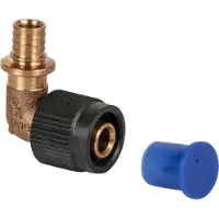 Rehau Winkelübergang RAUTITAN RX+ 16, MeplaFix, 1 Stk.