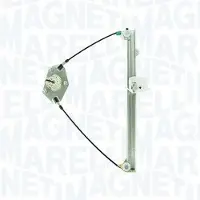 MAGNETI MARELLI 350103138700 Elektrischer Fensterheber Hinten Rechts für VW TOURAN (1T1, 1T2) TOURAN (1T3)