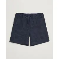 OAS Kurze Hose Herren Night Lagoon Terry-S