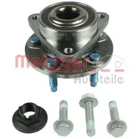METZGER Radlagersatz WM 6714