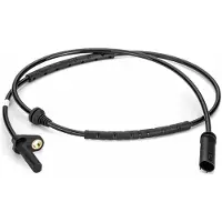 Hella Sensor Raddrehzahl 2-polig aktiver Sensor 1.069 mm Kabel für u.a. BMW X5