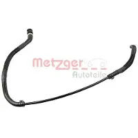 METZGER Autoteile Kühlerschlauch [Hersteller-Nr. 2420581] für BMW