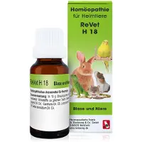 Dr. Reckeweg ReVet H 18 10 g
