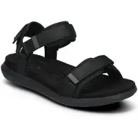 Woden Line Lite Sandalen Schwarz EU 36 Damen Schwarz EU 36