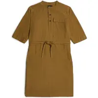 G-Star Fluid Kleid - Beige - Damen - L