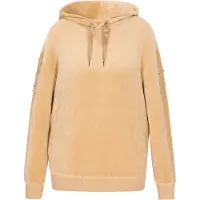 Faina Women Hoodie in beige | Gr.: S