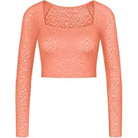 Sloggi Longsleeve ''Zero Feel'' in Apricot | Gr.: S