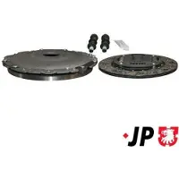 JP GROUP Kupplungssatz Kupplung für VW Golf IV Schrägheck (1J1) 1130409610