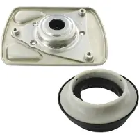 Skf Federbeinstützlager [Hersteller-Nr. VKDA35352] für Toyota, Peugeot, Citroën